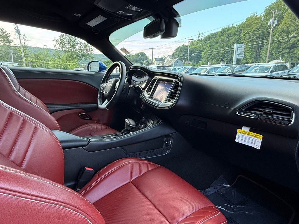 Used 2022 Dodge Challenger SRT Super Stock image 26