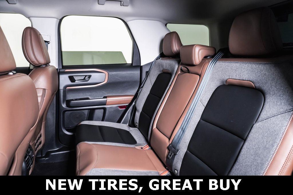 Used 2024 Ford Bronco Sport Outer Banks image 17