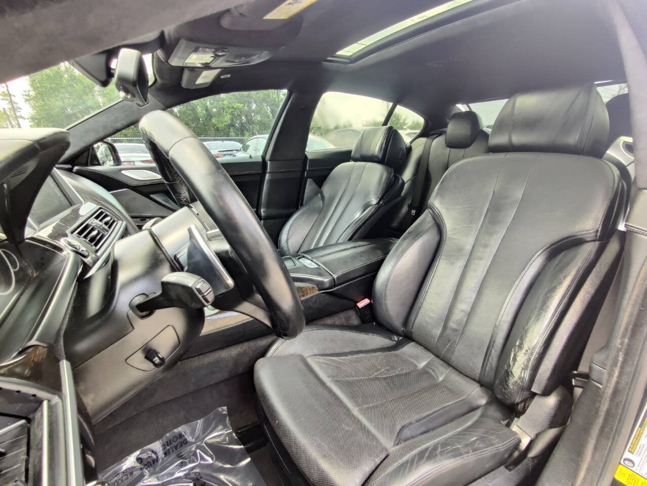 Used 2014 BMW 650i Gran Coupe RWD image 7