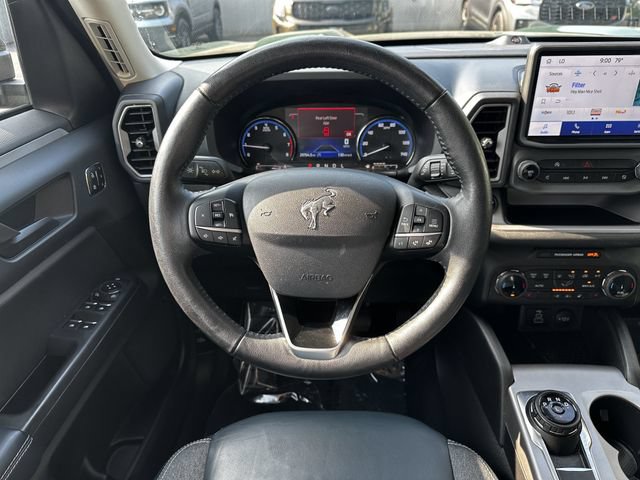 Certified 2023 Ford Bronco Sport Outer Banks w/ Tech Package AWD/4WD image 14