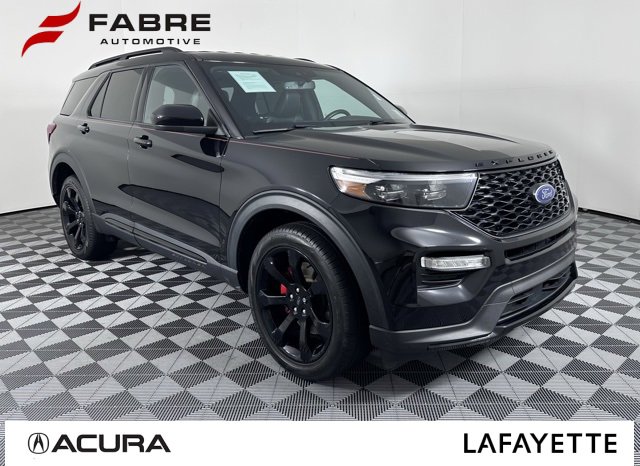 Used 2022 Ford Explorer ST w/ ST Street Pack