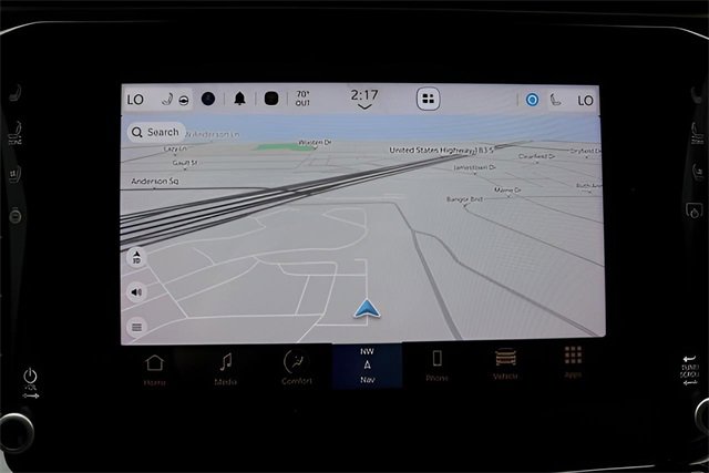 Used 2022 Jeep Wagoneer Series III image 22