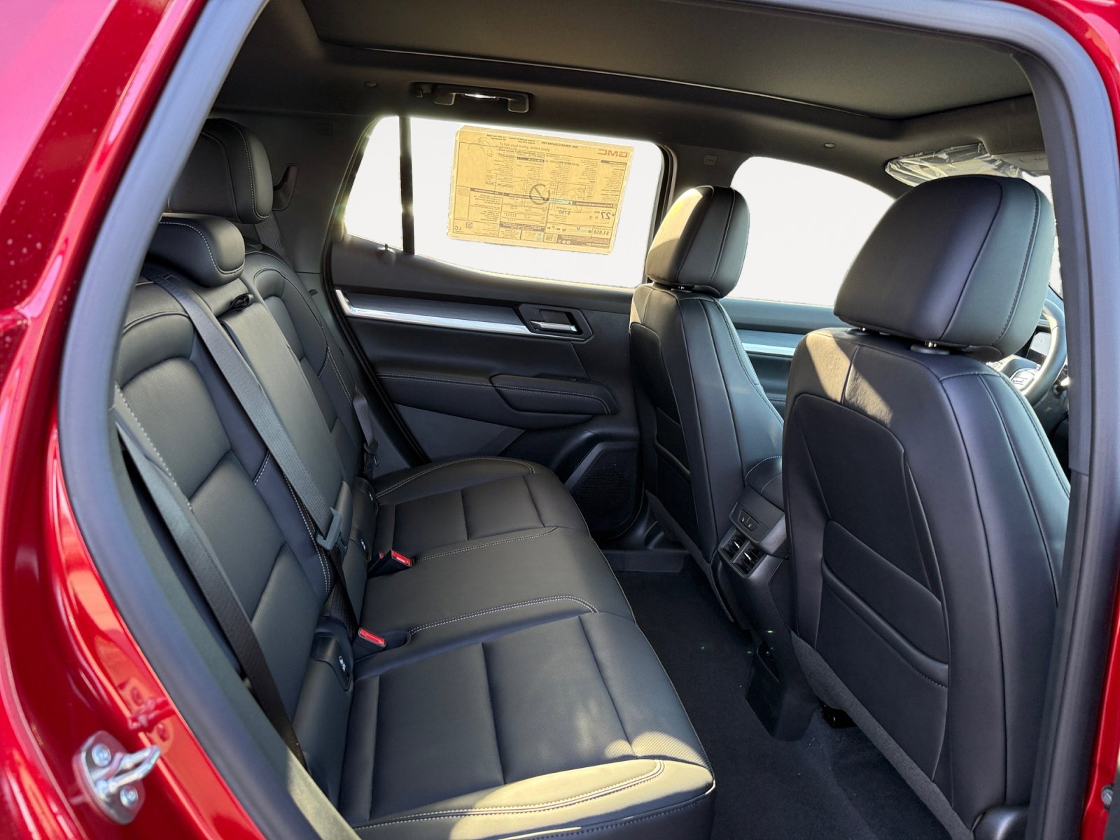 New 2026 GMC Terrain Elevation w/ Elevation Premium Package image 18