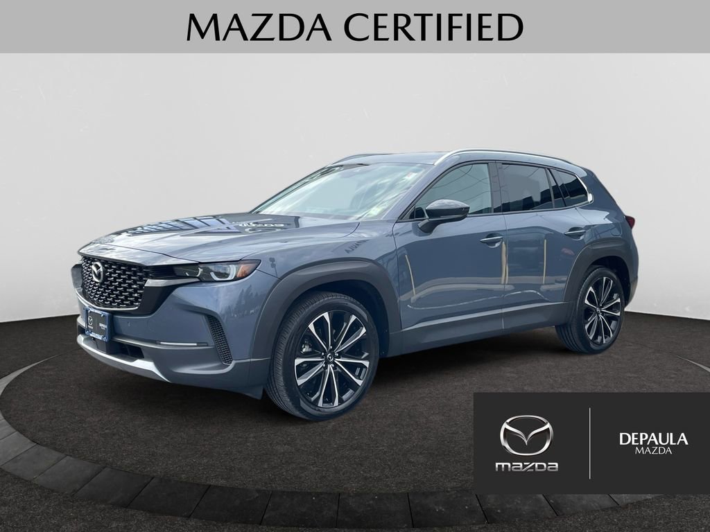 Used 2024 MAZDA CX-50 2.5 Turbo w/ Weather Package image 1
