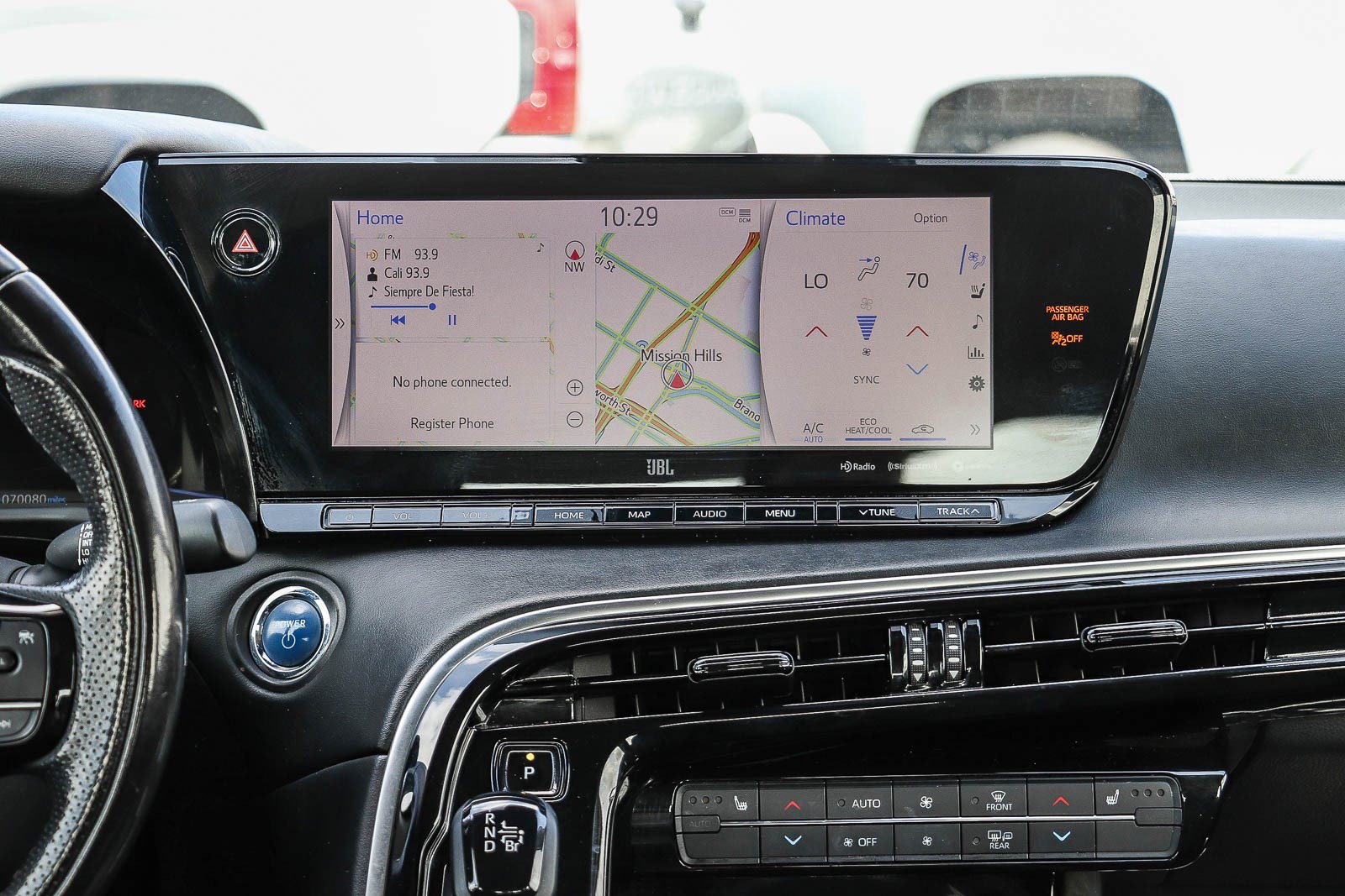 Certified 2021 Toyota Mirai XLE w/ Advanced Technology Package image 14