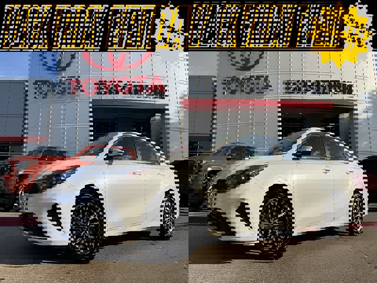 Used 2024 Kia Forte LXS