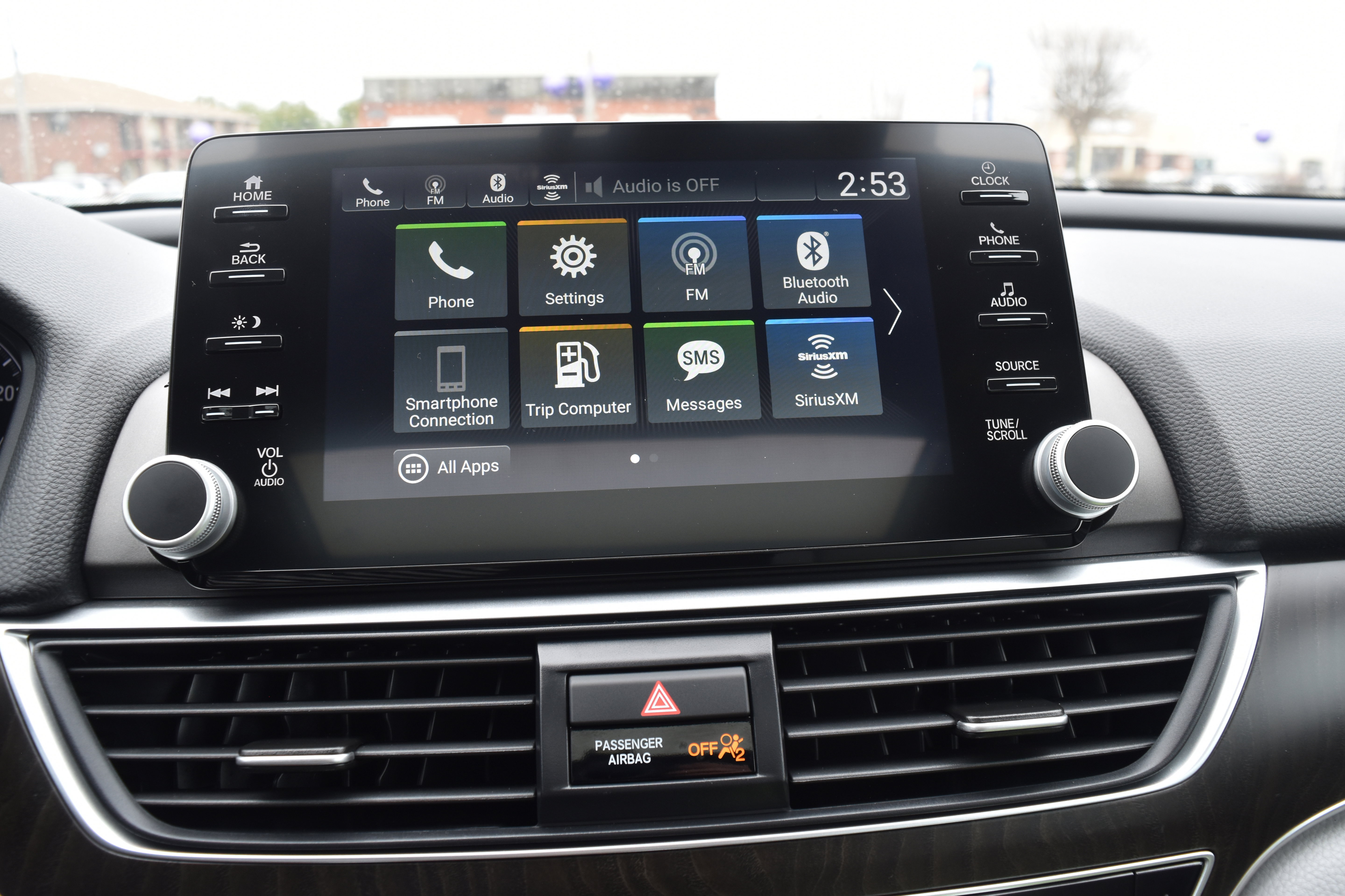 Certified 2020 Honda Accord EX image 21