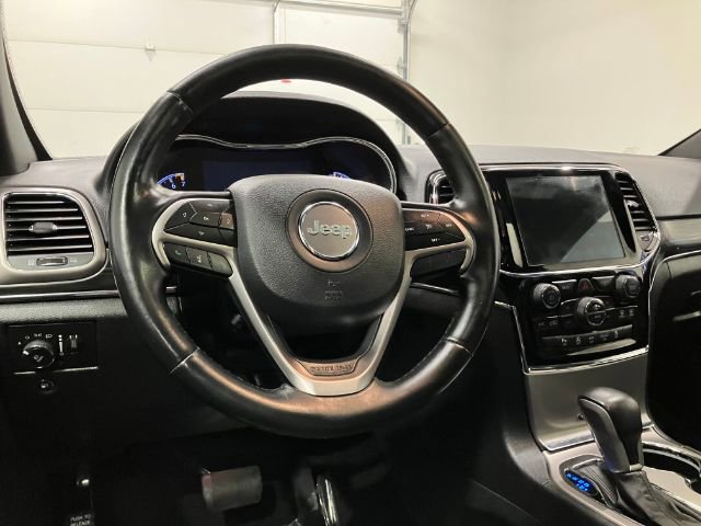 Used 2019 Jeep Grand Cherokee Limited w/ Luxury Group II image 34