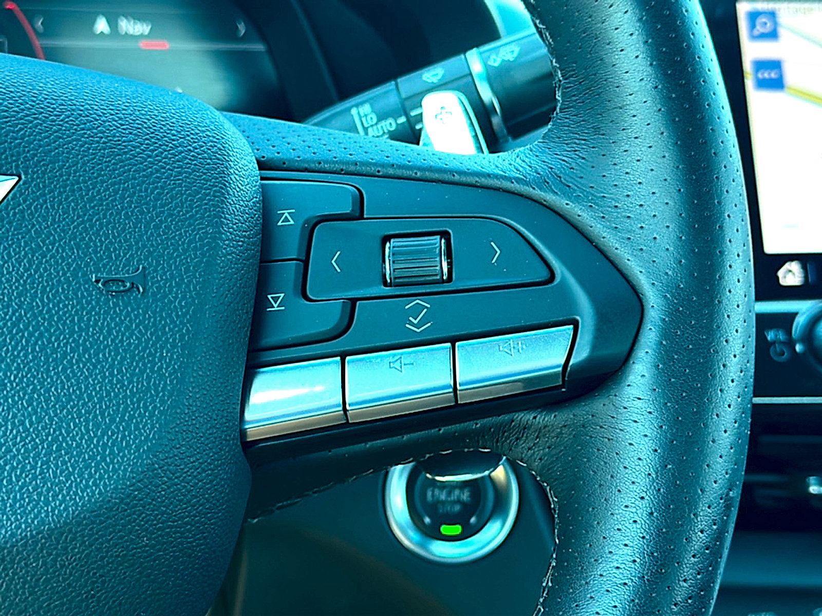New 2025 Cadillac CT4 Sport RWD image 20