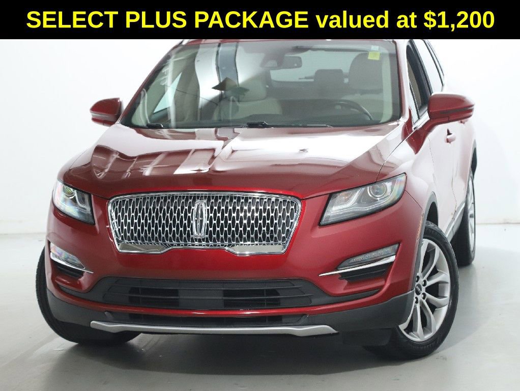 Used 2019 Lincoln MKC Select w/ Select Plus Package image 3