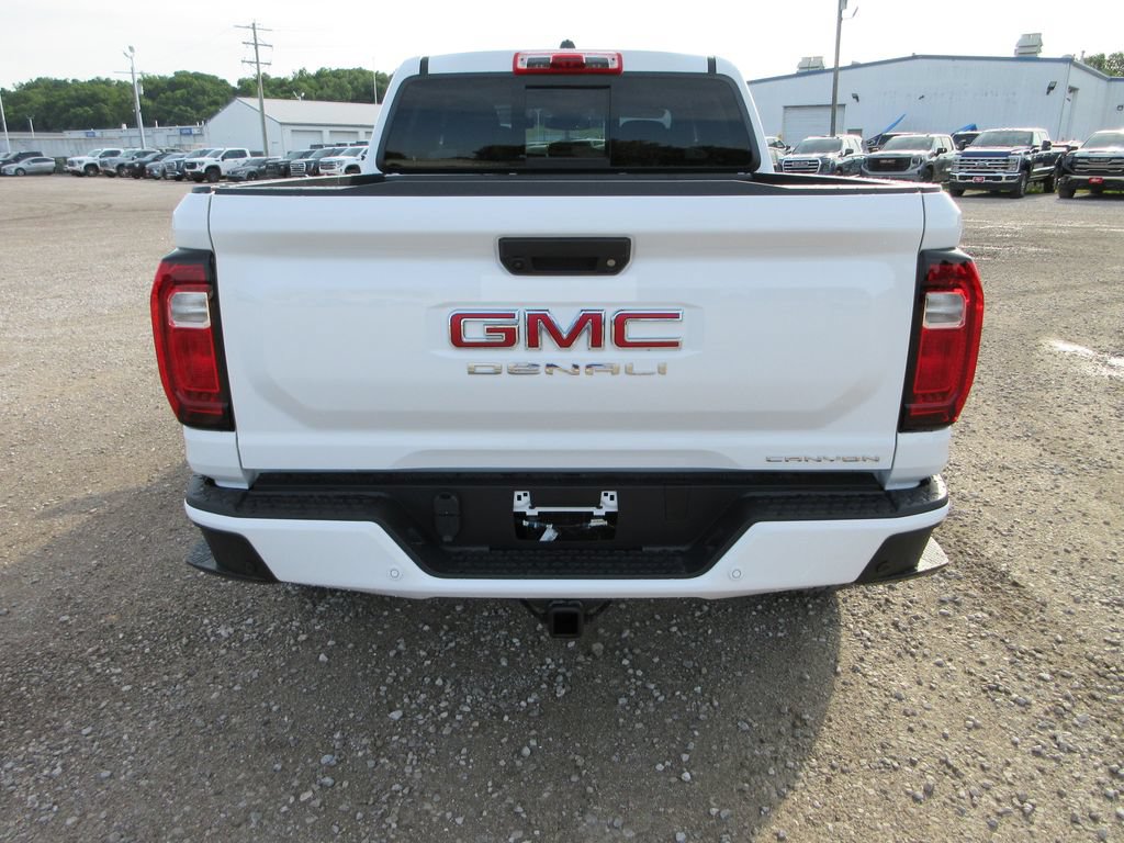 New 2026 GMC Canyon Denali AWD/4WD image 6