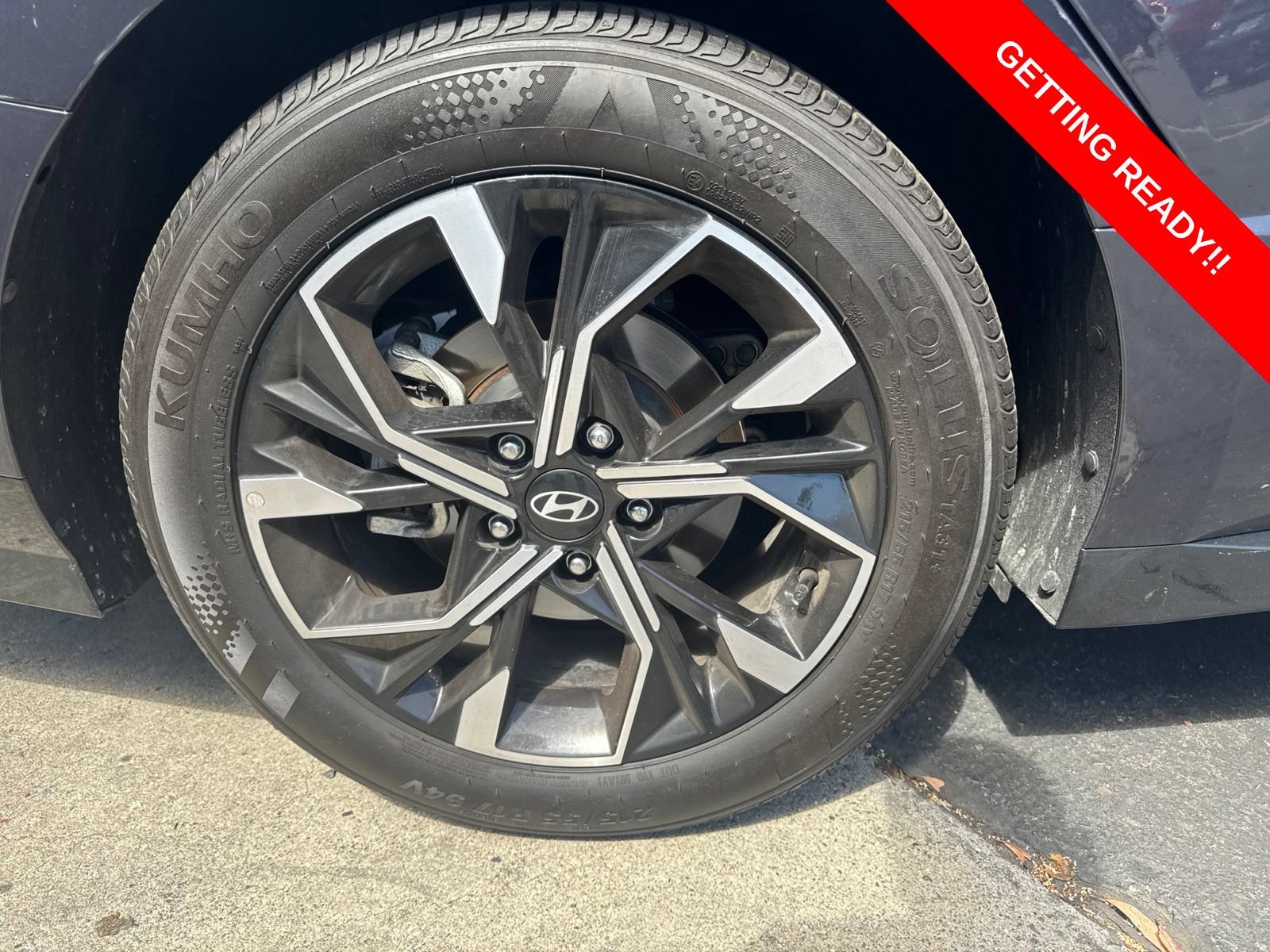 Used 2024 Kia Forte LXS FWD image 3