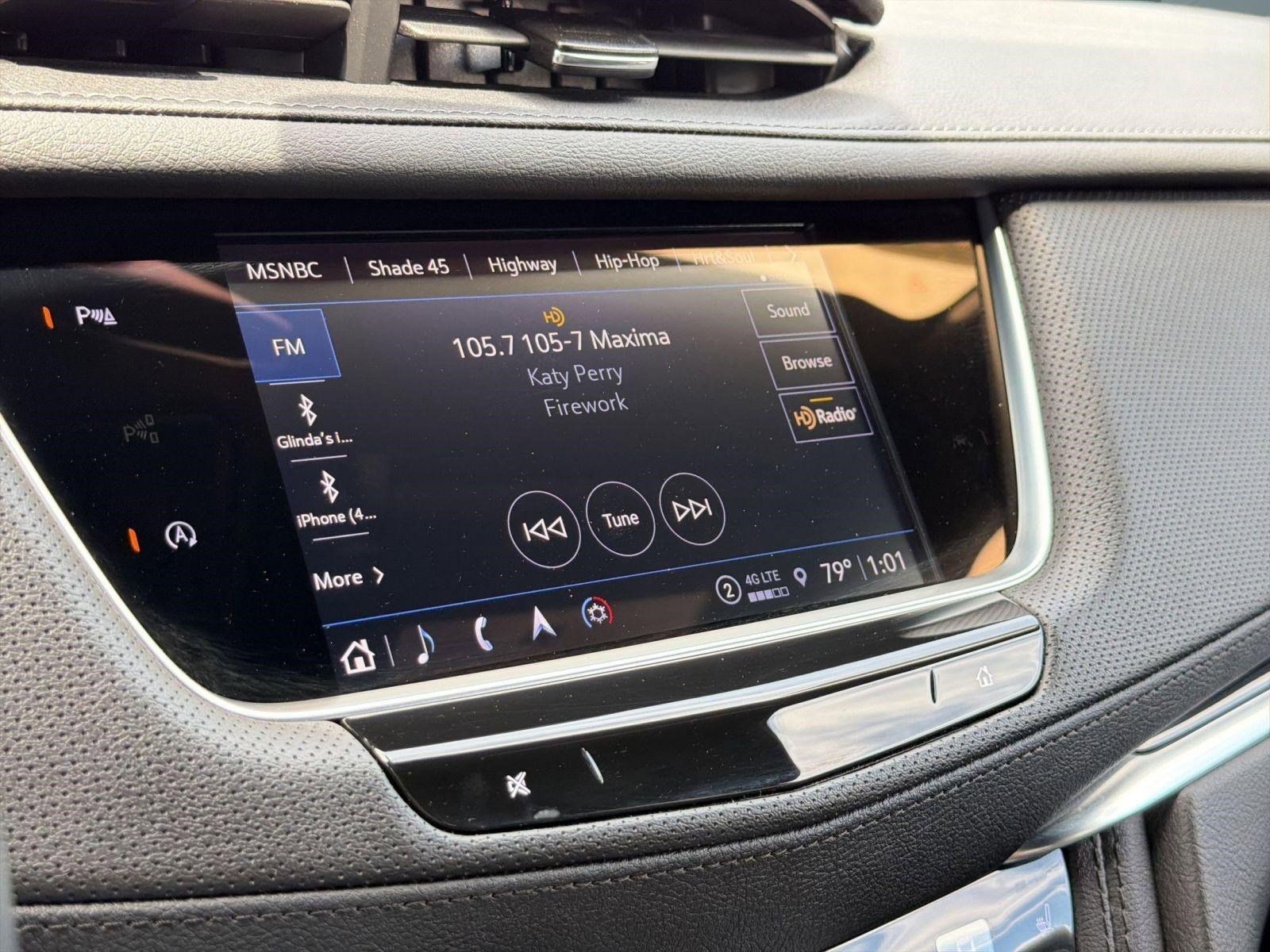 Certified 2023 Cadillac XT5 Premium Luxury AWD/4WD image 23