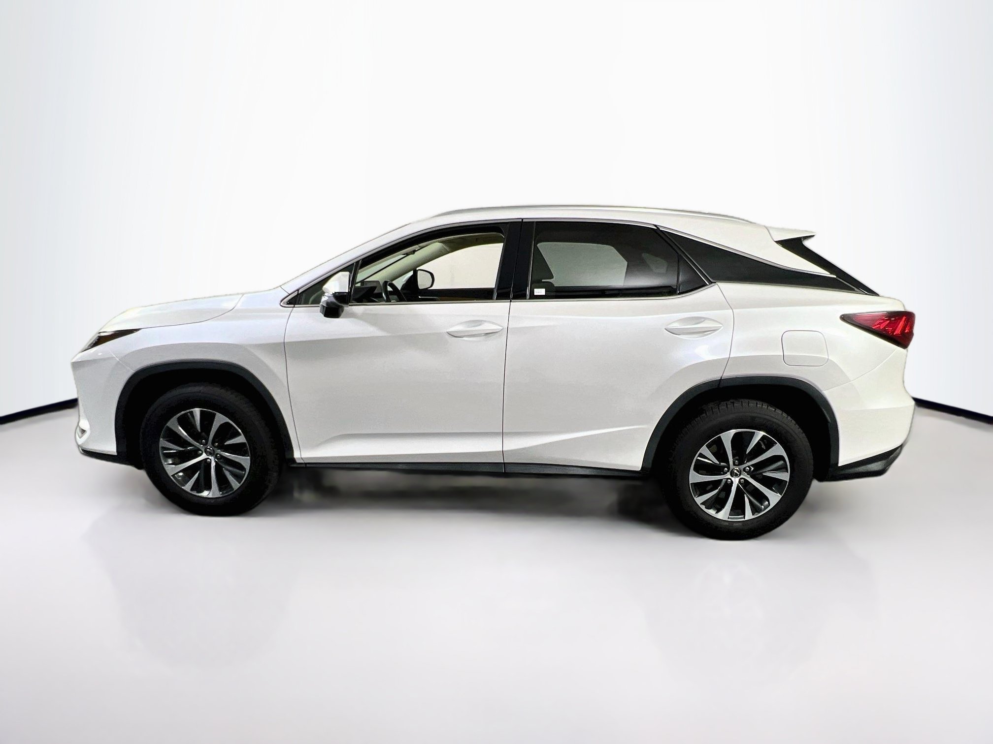 Used 2021 Lexus RX 350 AWD w/ Premium Package image 8