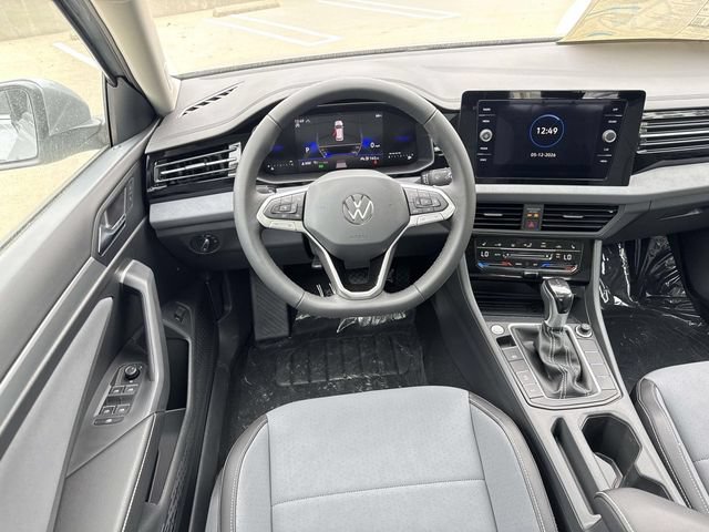 New 2026 Volkswagen Jetta SE FWD image 8