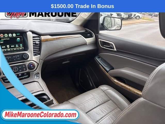 Used 2017 GMC Yukon XL Denali w/ Open Road Package image 22