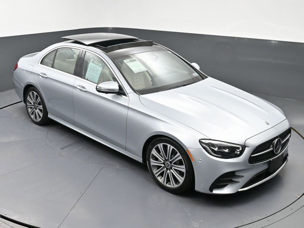 Used 2022 Mercedes-Benz E 350 Sedan image 48