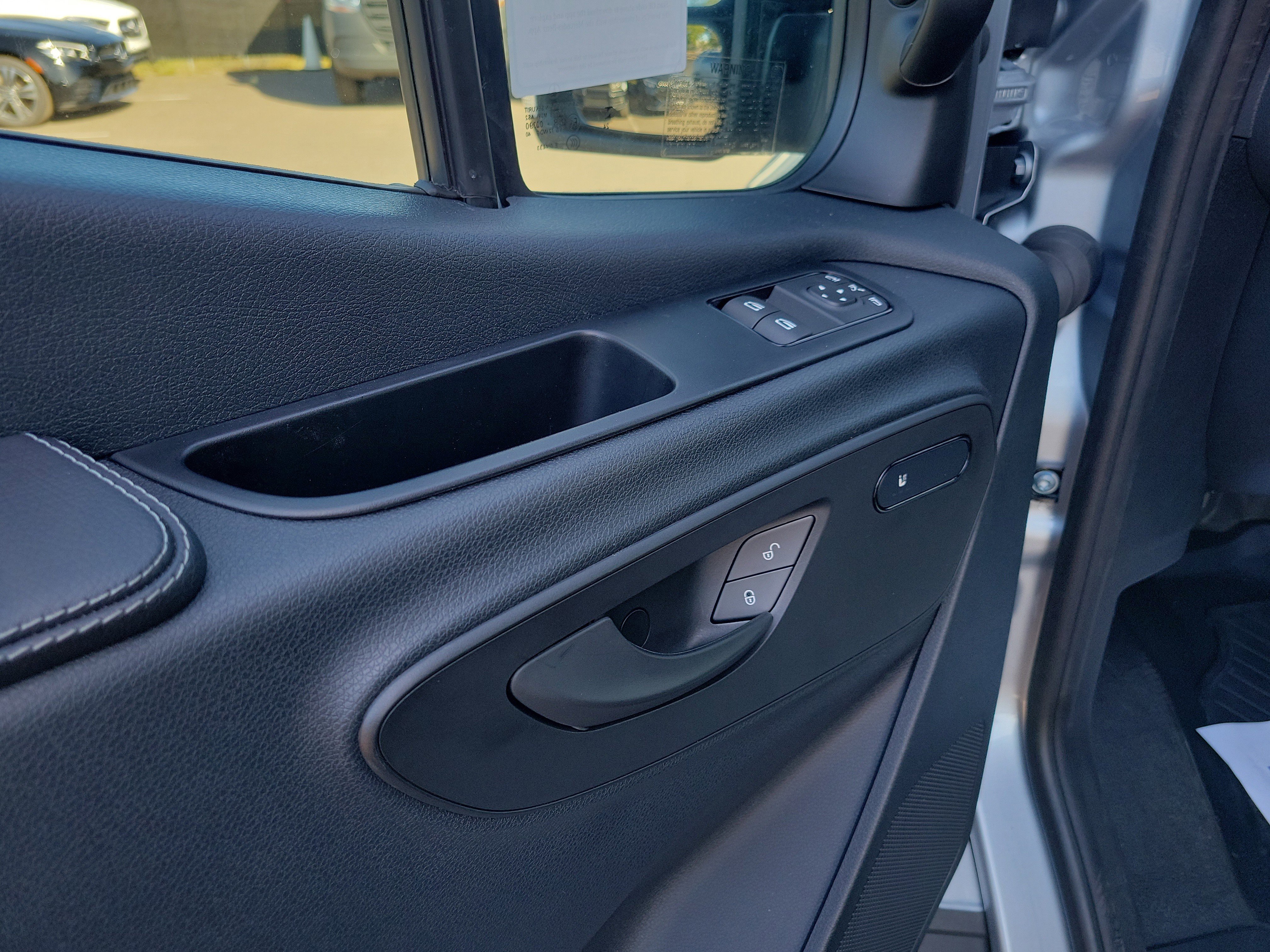 New 2025 Mercedes-Benz Sprinter 2500 image 25