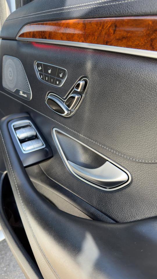 Used 2015 Mercedes-Benz S 550 4dr Sdn S 550 4MATIC image 55