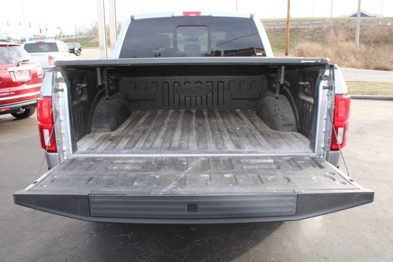 Used 2020 Ford F150 Lariat w/ Equipment Group 502A Luxury image 7