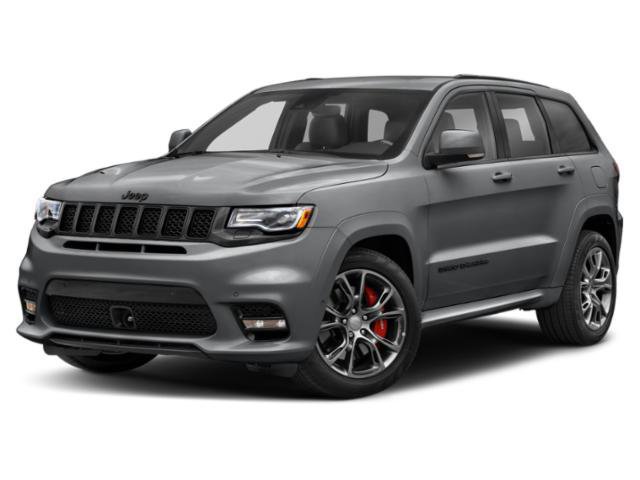Used 2019 Jeep Grand Cherokee Trackhawk w/ Trailer Tow Group IV image 1