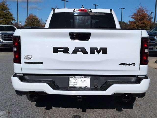 New 2026 RAM 1500 Big Horn/Lone Star image 5