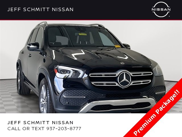 Used 2021 Mercedes-Benz GLE 350 4MATIC image 1