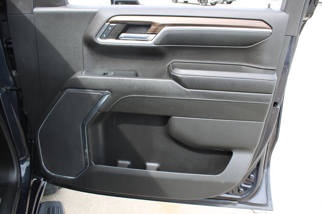 Used 2024 Chevrolet Silverado 1500 LT Trail Boss w/ Protection Package image 24