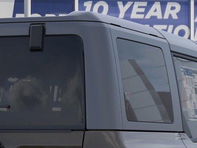 New 2025 Ford Bronco Big Bend AWD/4WD image 25