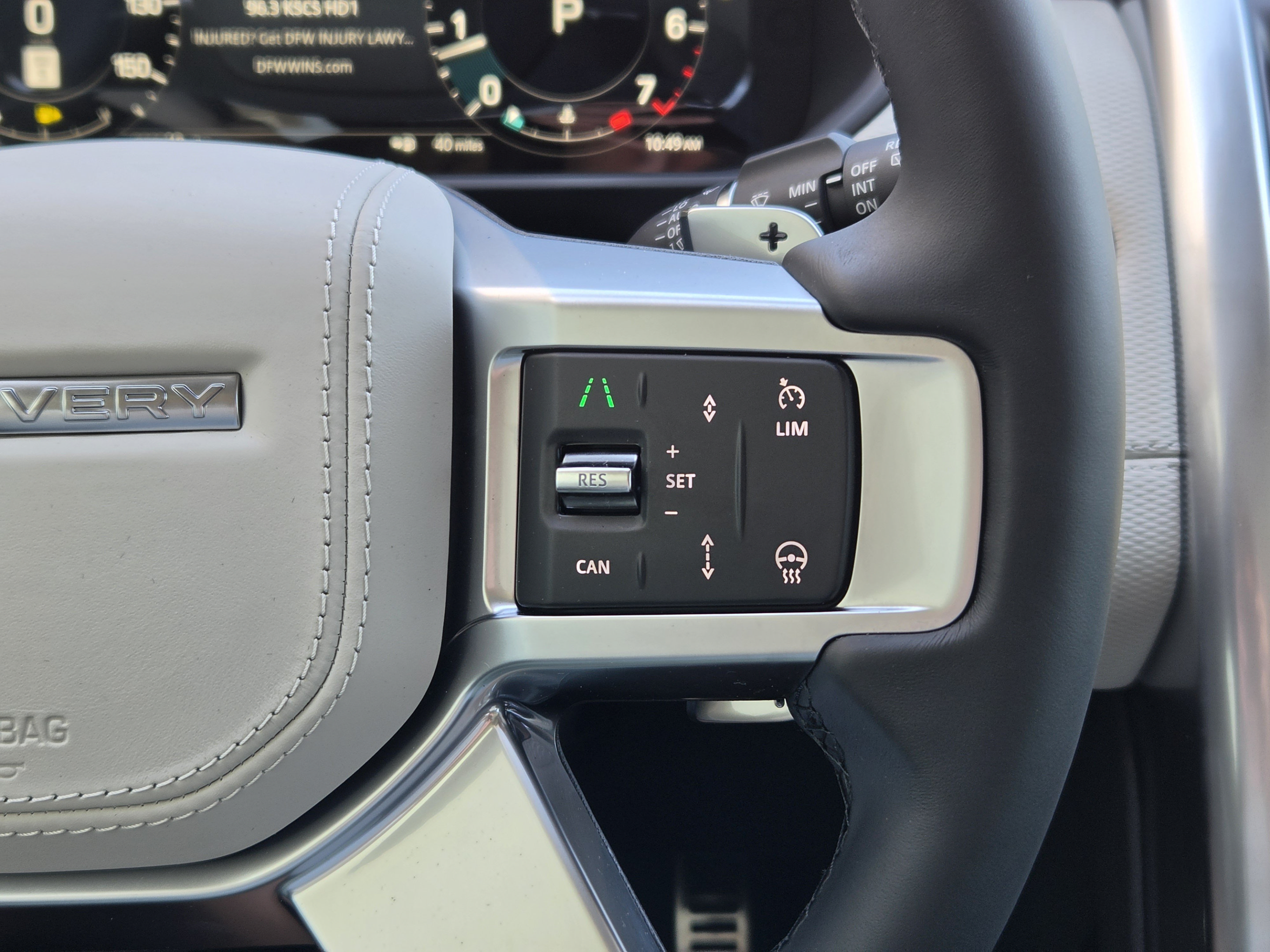 New 2026 Land Rover Discovery Dynamic SE AWD/4WD image 25