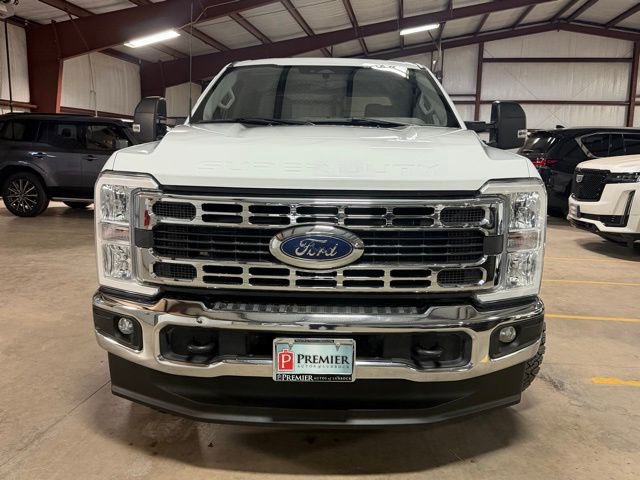 Used 2024 Ford F250 XLT w/ FX4 Off-Road Package image 2
