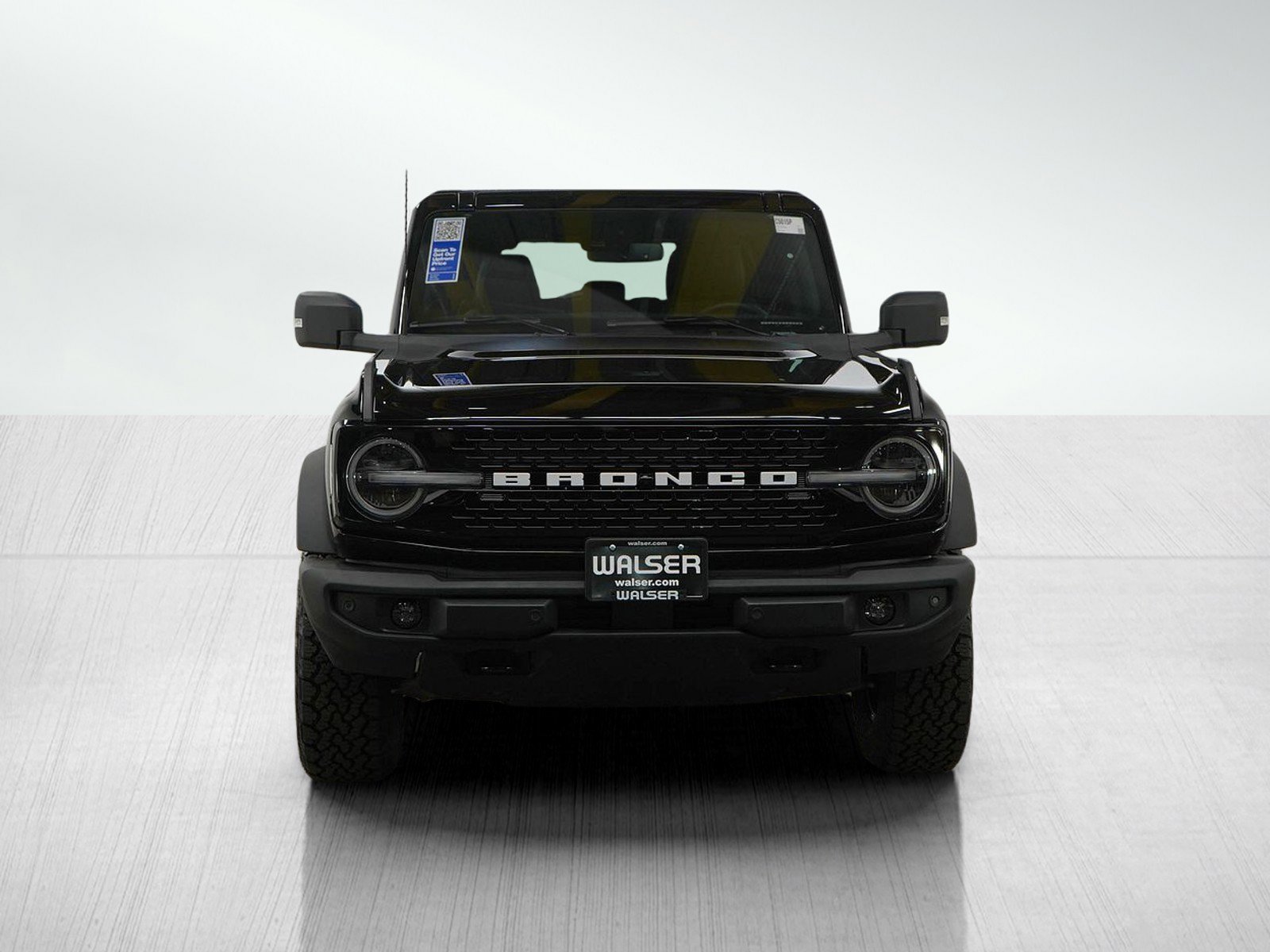 Used 2025 Ford Bronco Outer Banks image 8