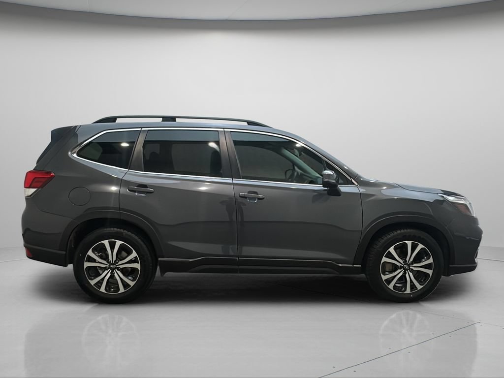 Used 2020 Subaru Forester Limited w/ Popular Package #3 AWD/4WD image 8