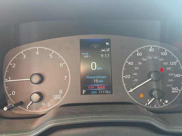 Used 2025 Toyota Corolla LE image 10