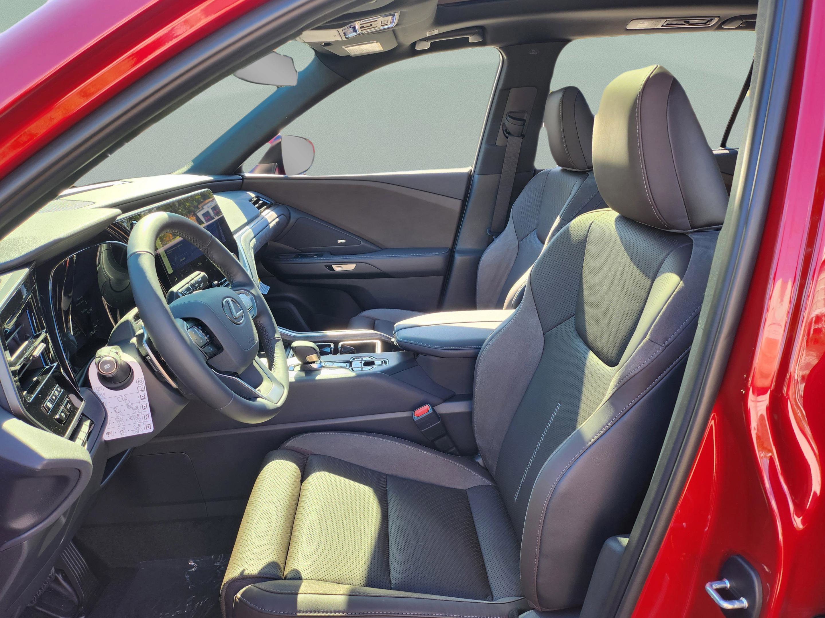 New 2026 Lexus TX 350 AWD image 15