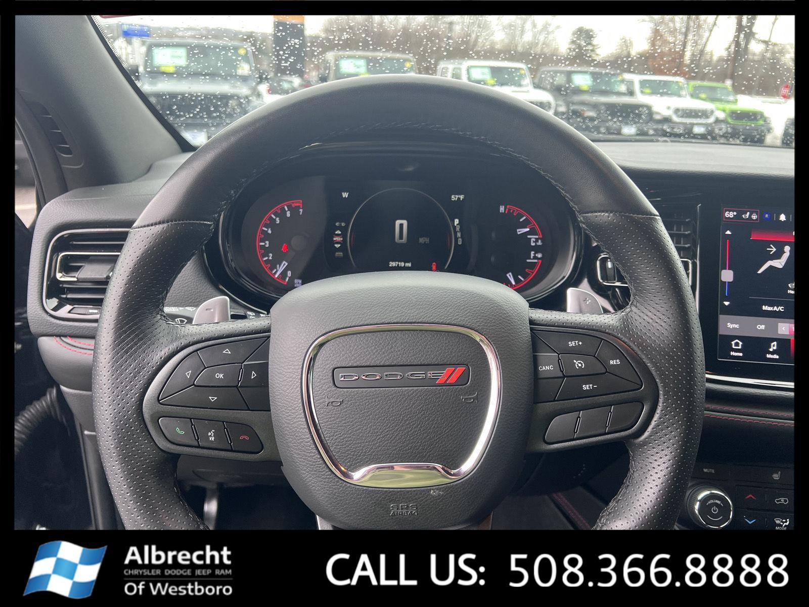 Used 2025 Dodge Durango GT image 27