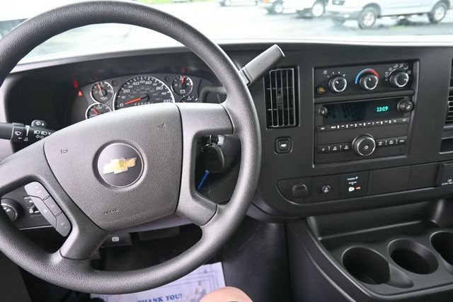 New 2026 Chevrolet Express 2500 w/ Driver Convenience Package RWD image 8