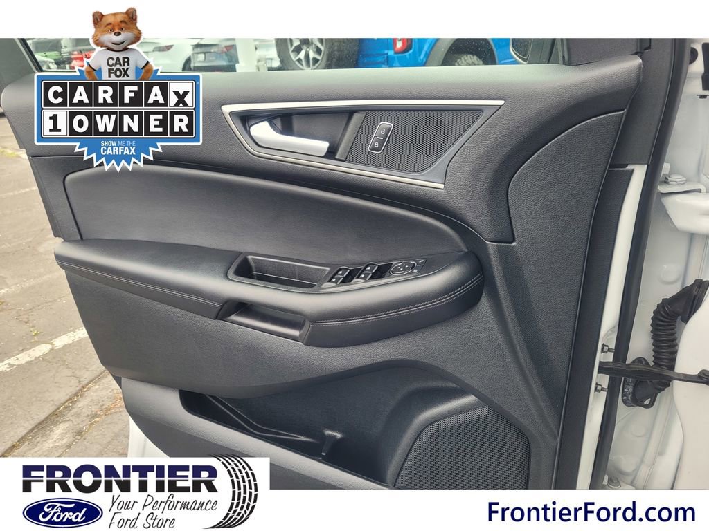 Used 2023 Ford Edge SEL w/ Convenience Package AWD/4WD image 15