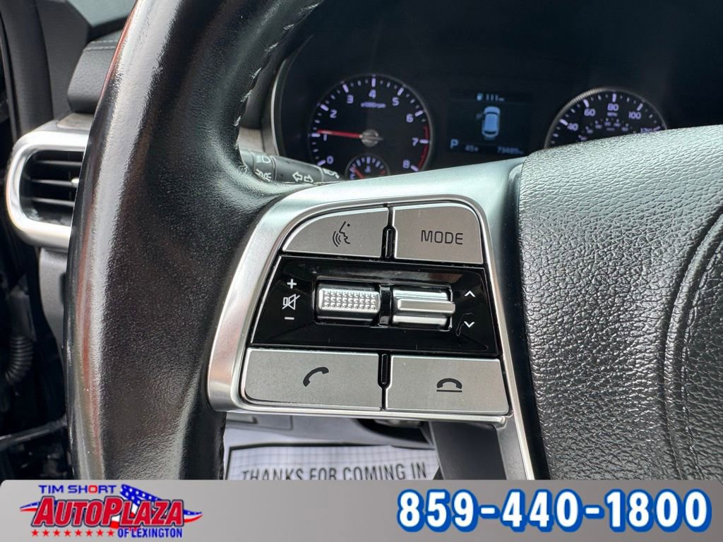 Used 2020 Kia Telluride EX image 25