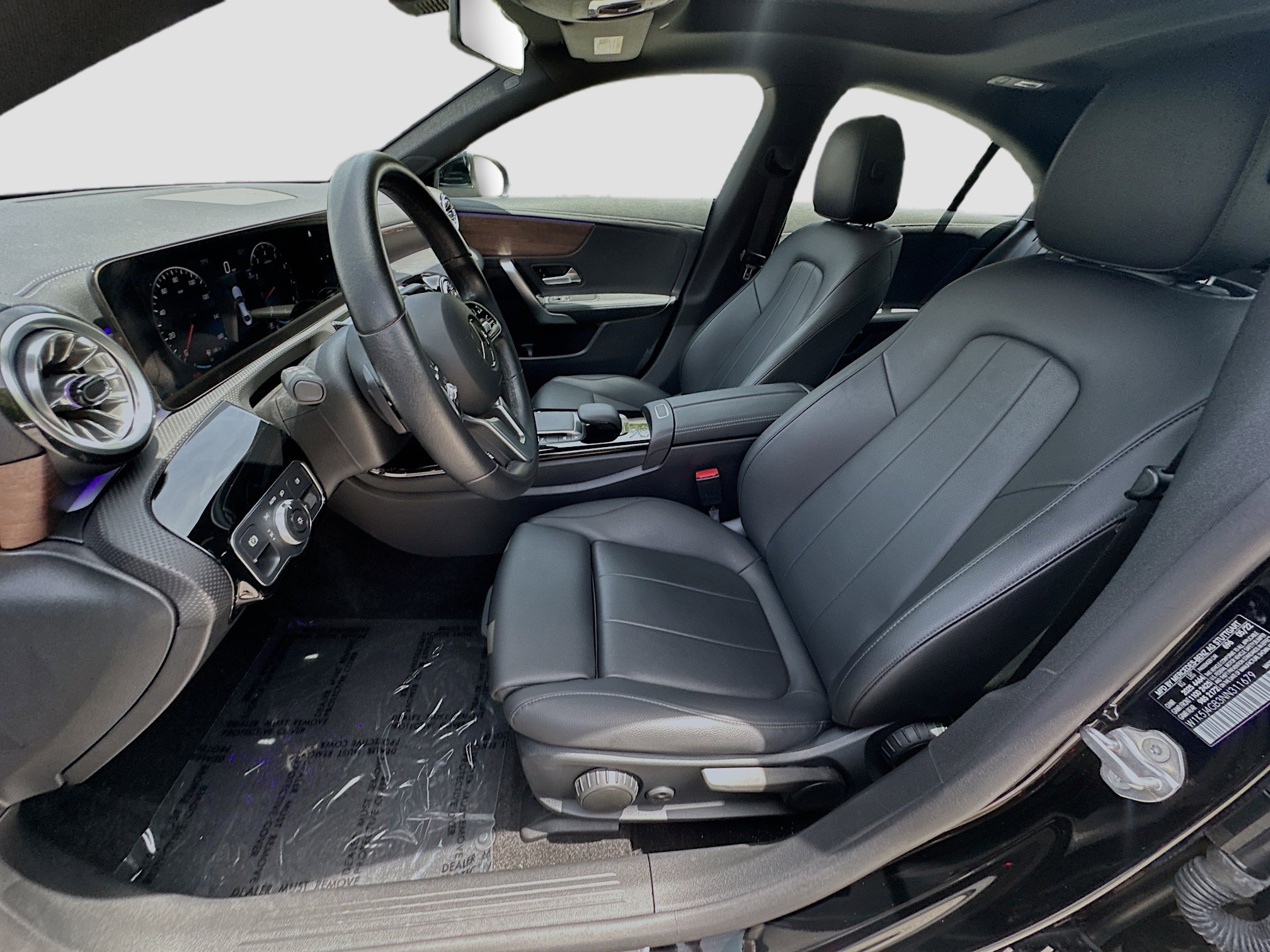 Used 2022 Mercedes-Benz CLA 250 image 17
