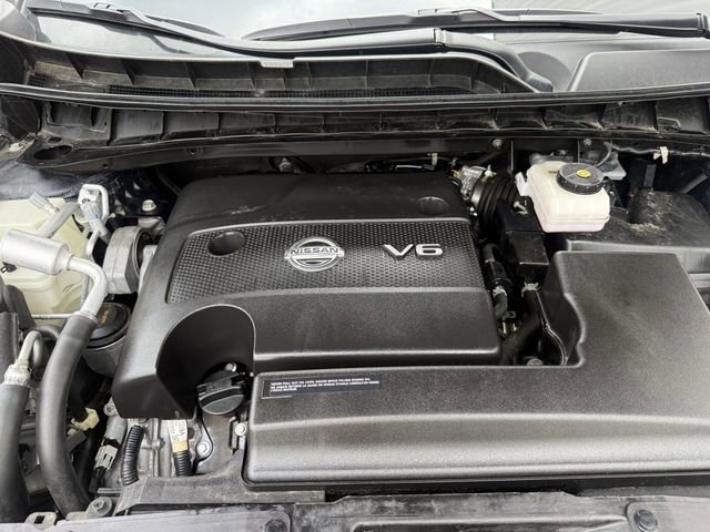 Used 2023 Nissan Murano SL w/ SL Moonroof Package image 35