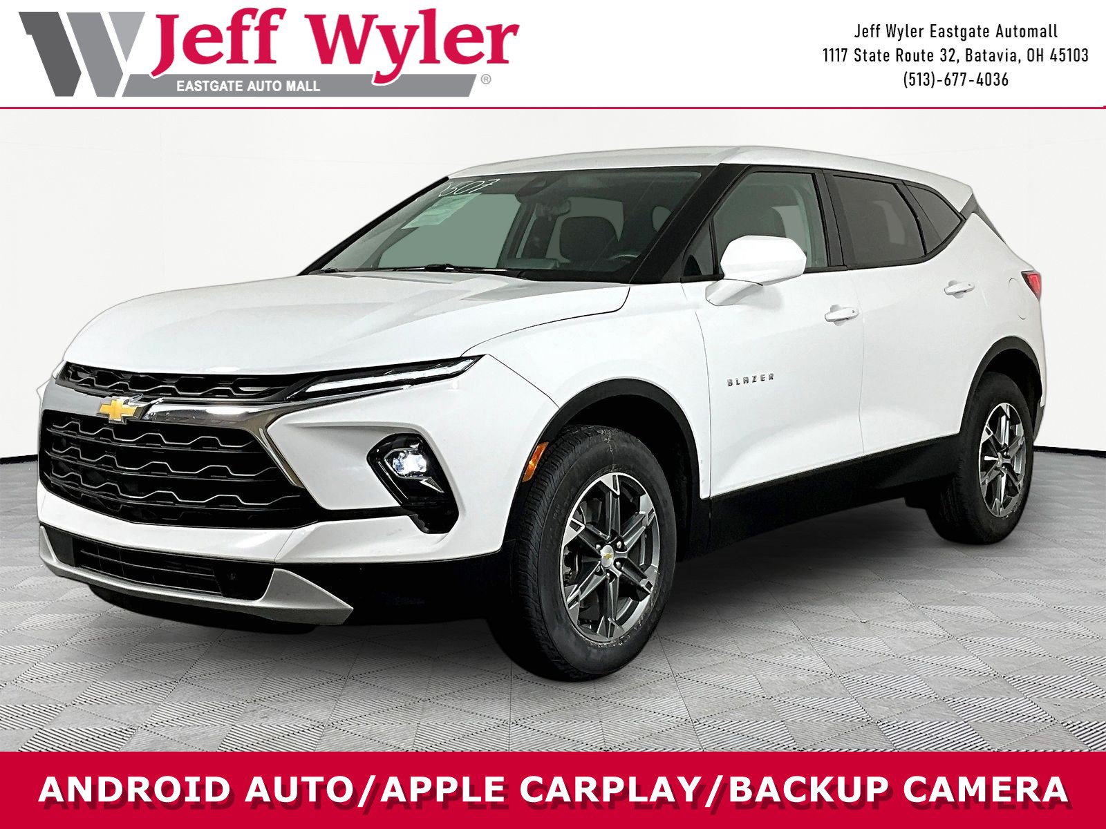 Used 2024 Chevrolet Blazer LT w/ LPO, Floor Liner Package FWD video 1