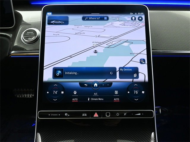 Used 2022 Mercedes-Benz S 580 4MATIC Sedan image 37