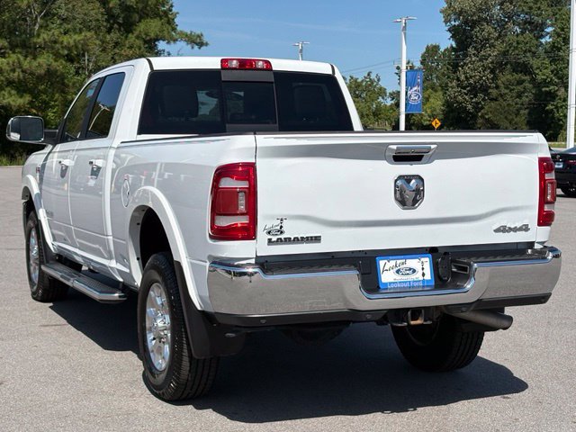Used 2022 RAM 2500 Laramie AWD/4WD image 3