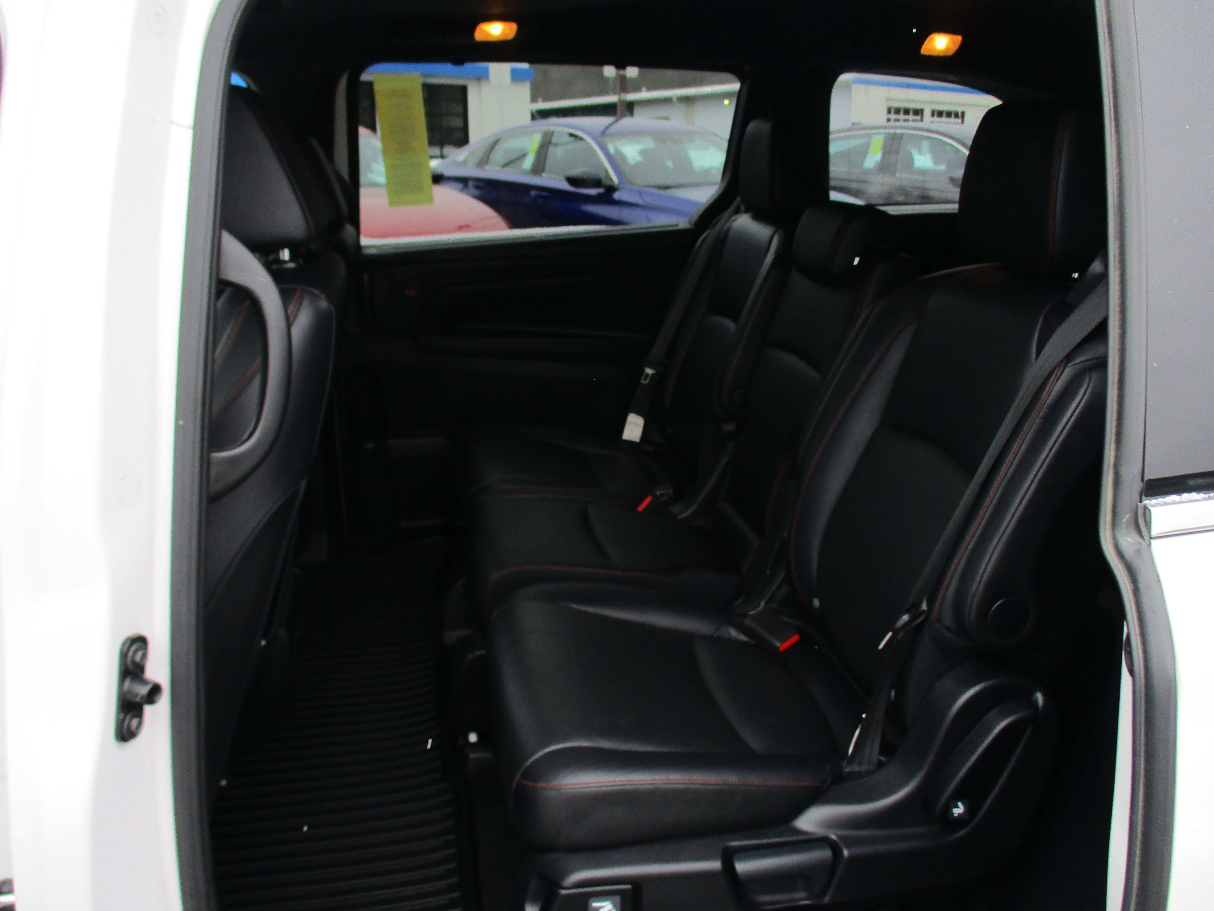 Certified 2023 Honda Odyssey Sport image 13