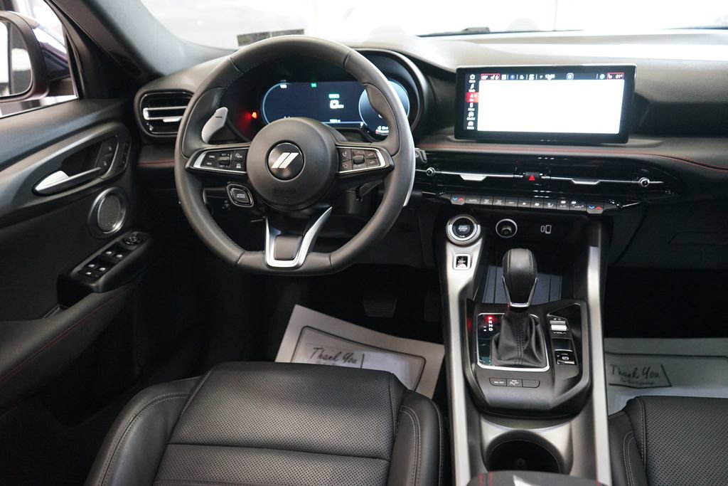 Used 2024 Dodge Hornet R/T Plus w/ R/T Blacktop Package AWD/4WD image 12