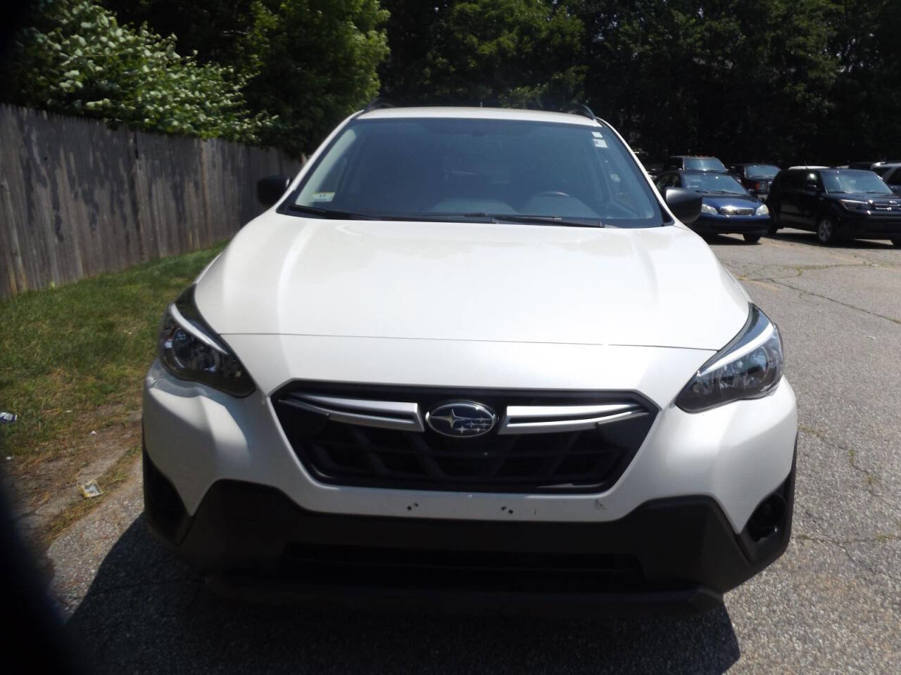 Used 2023 Subaru Crosstrek 2.0i image 10