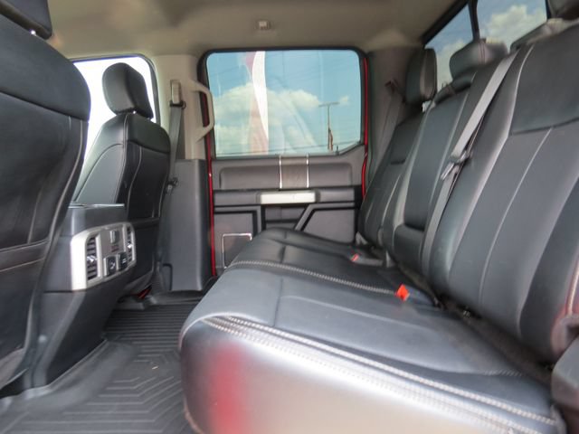 Used 2020 Ford F350 Lariat w/ Tremor Off-Road Package AWD/4WD image 14