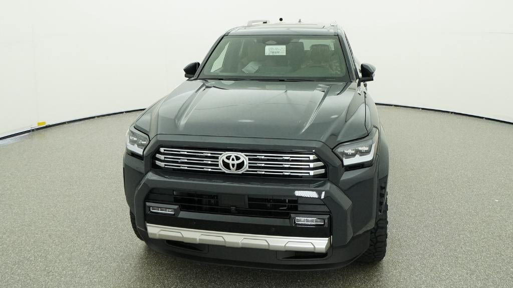 New 2026 Toyota 4Runner Limited AWD/4WD image 15