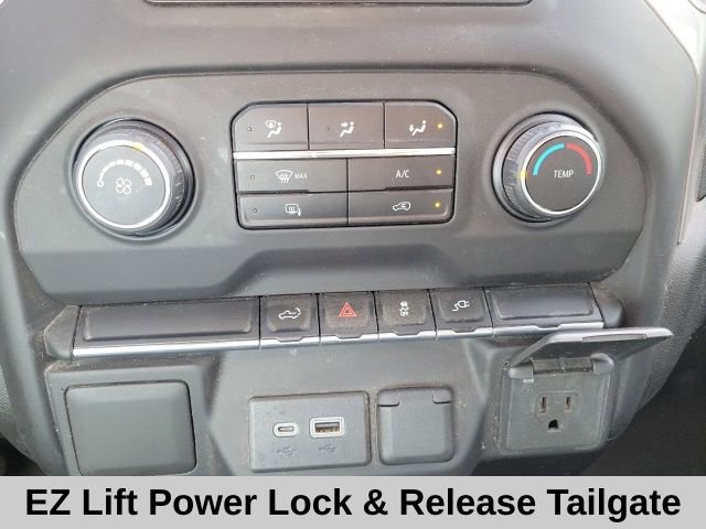 Used 2021 Chevrolet Silverado 1500 W/T w/ WT Fleet Convenience Package image 6